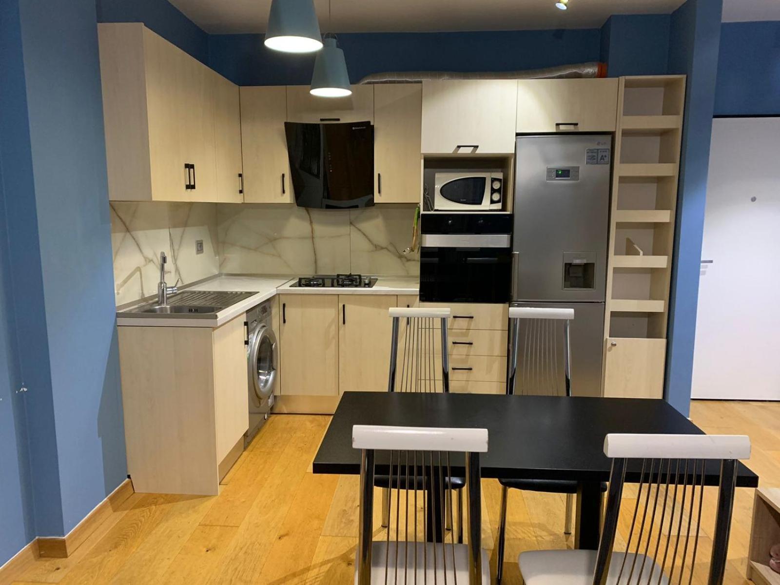 Apartment I&s 1 Golem (Tirana)